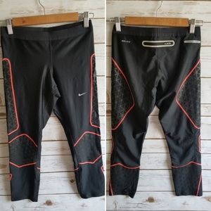 Nike Dri-fit Crop Leggings